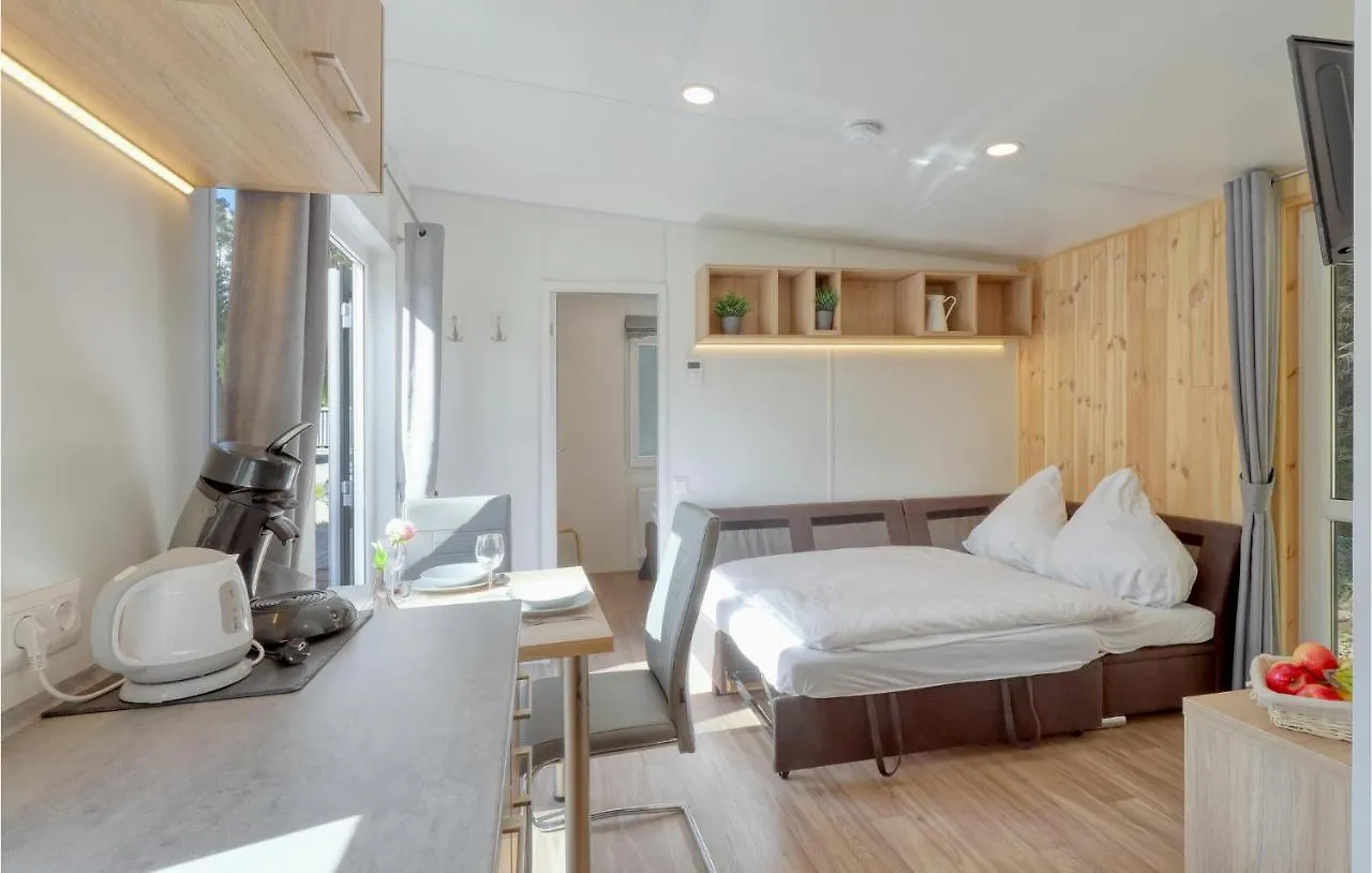 Tiny Haus 86 Am Brombachsee 普莱因费尔德 0*,  德国