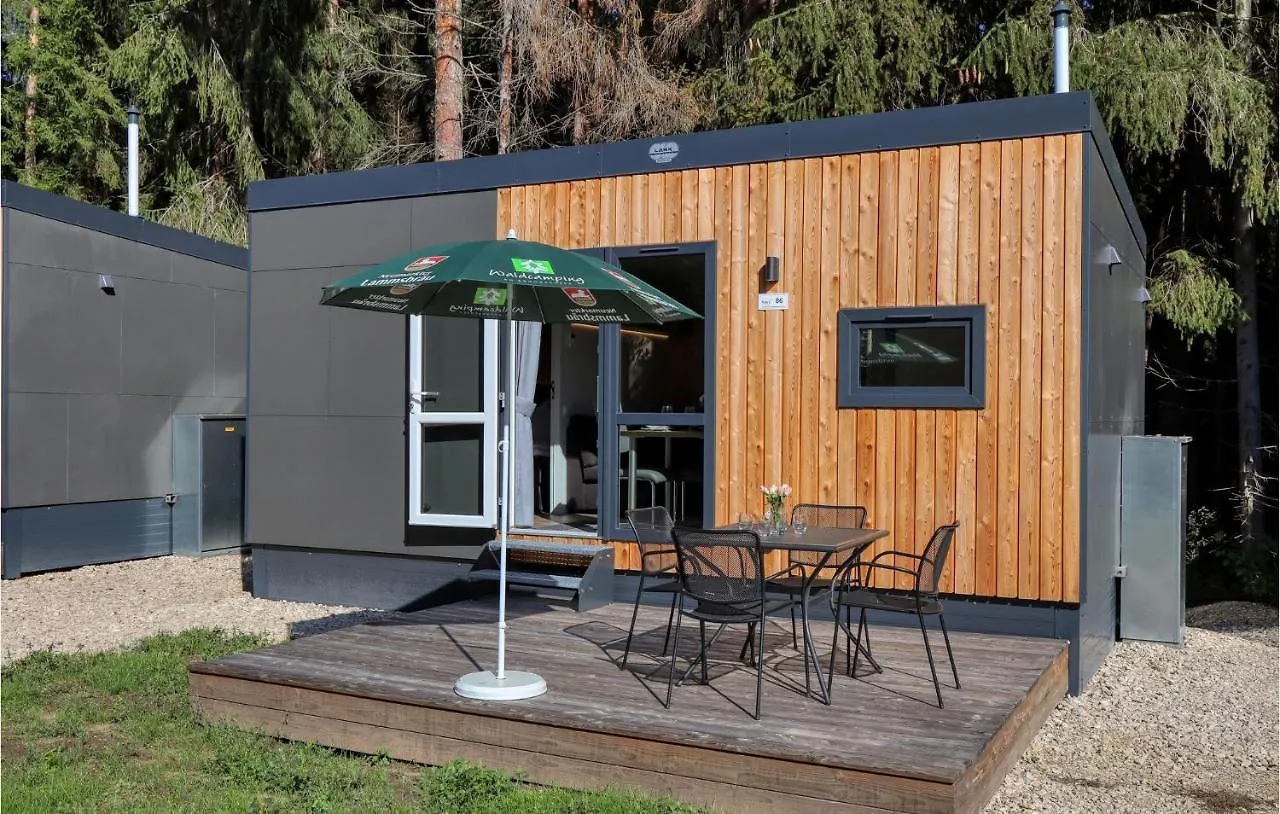 Holiday home Tiny Haus 86 Am Brombachsee Pleinfeld Germany