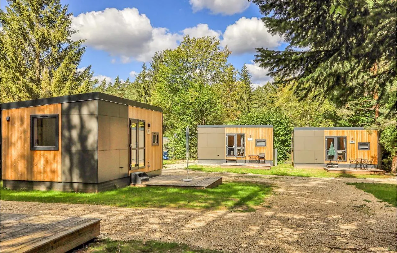 Holiday home Tiny Haus 86 Am Brombachsee Pleinfeld