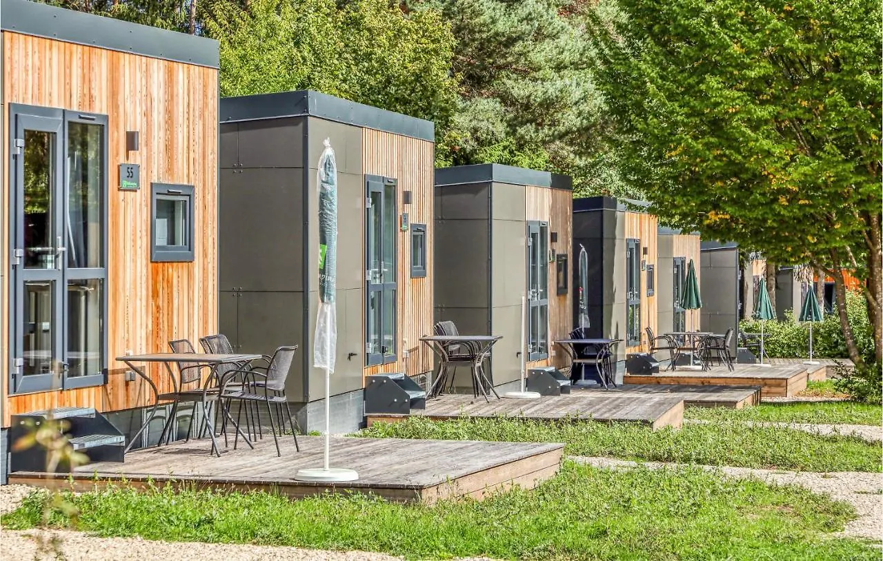 Holiday home Tiny Haus 86 Am Brombachsee Pleinfeld
