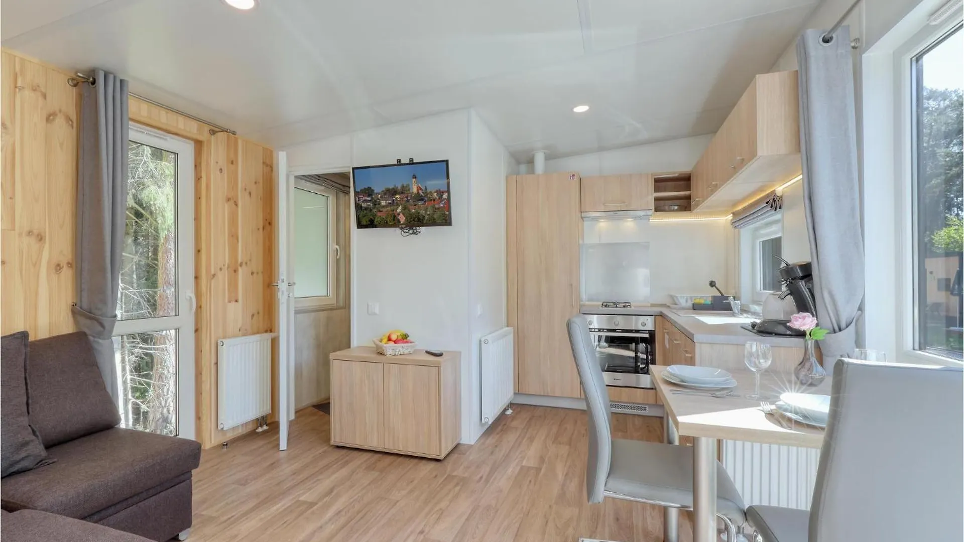 Holiday home Tiny Haus 86 Am Brombachsee Pleinfeld