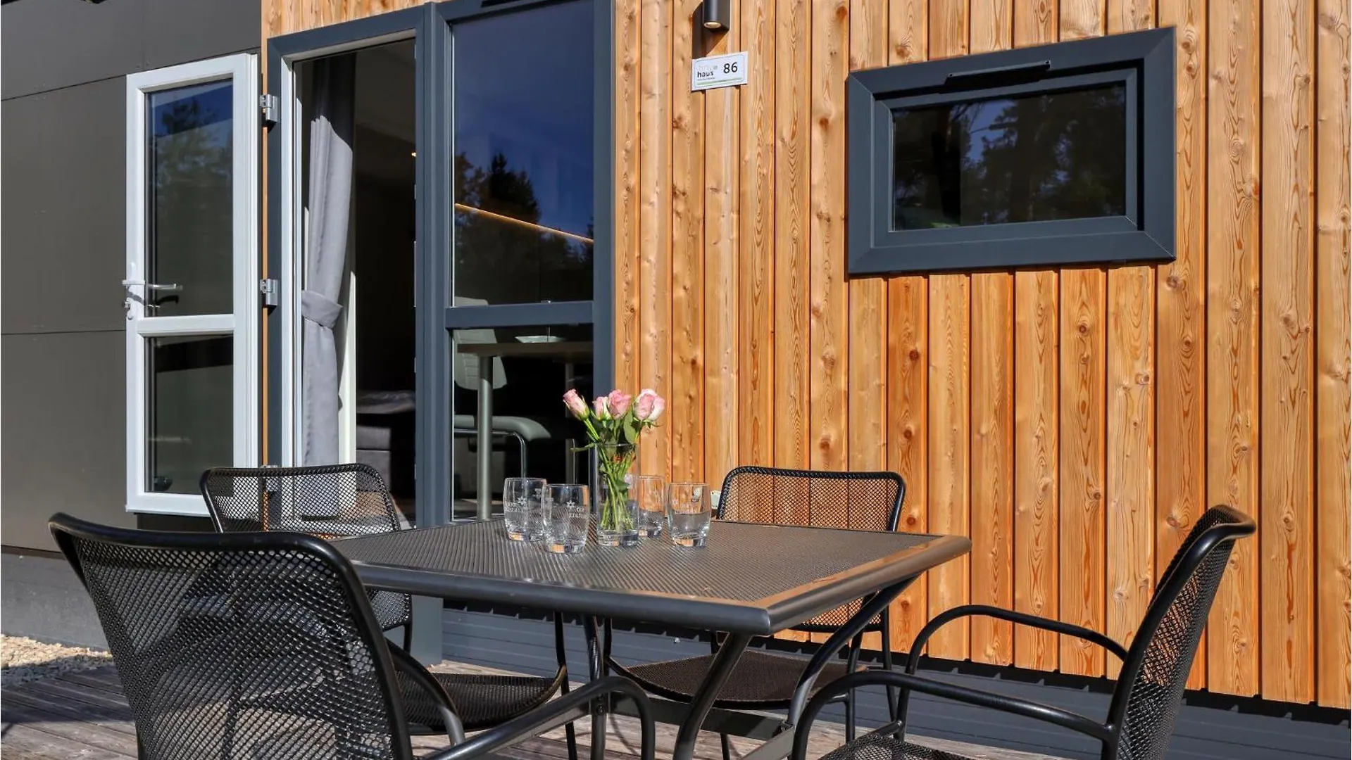 Holiday home Tiny Haus 86 Am Brombachsee Pleinfeld